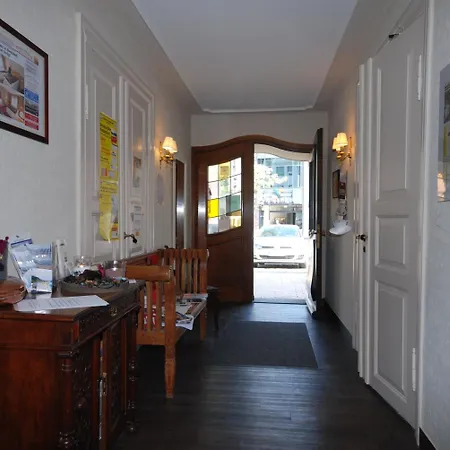 Hotel Cafe Frida Bredstedt