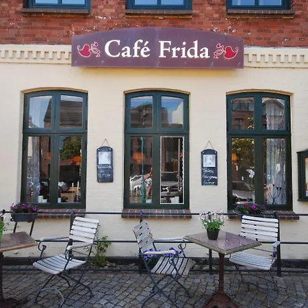 Cafe Frida Hotel