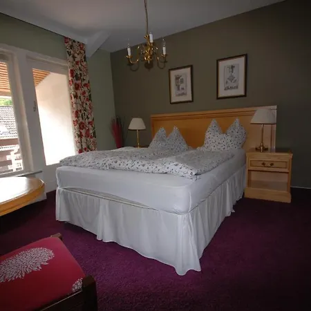 Cafe Frida Hotel Bredstedt