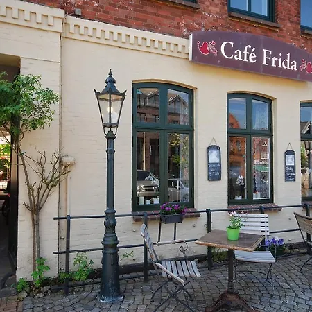 Cafe Frida מלון ברדשטאדט