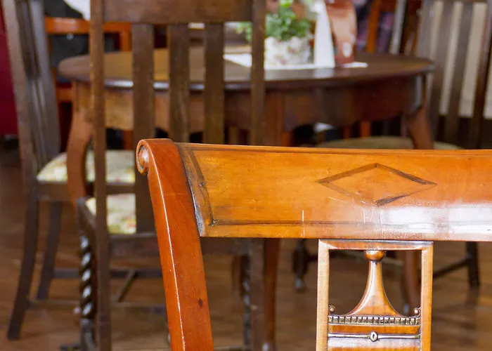 Hotell Cafe Frida Bredstedt