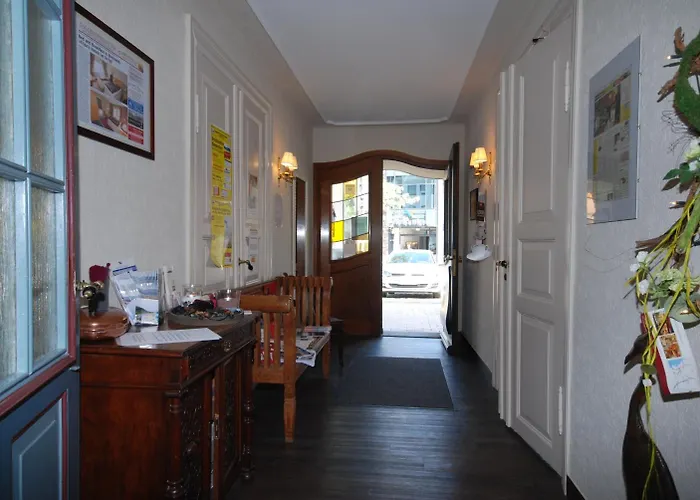 Hotell Cafe Frida Bredstedt