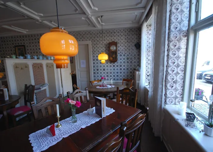 Hotell Cafe Frida Bredstedt