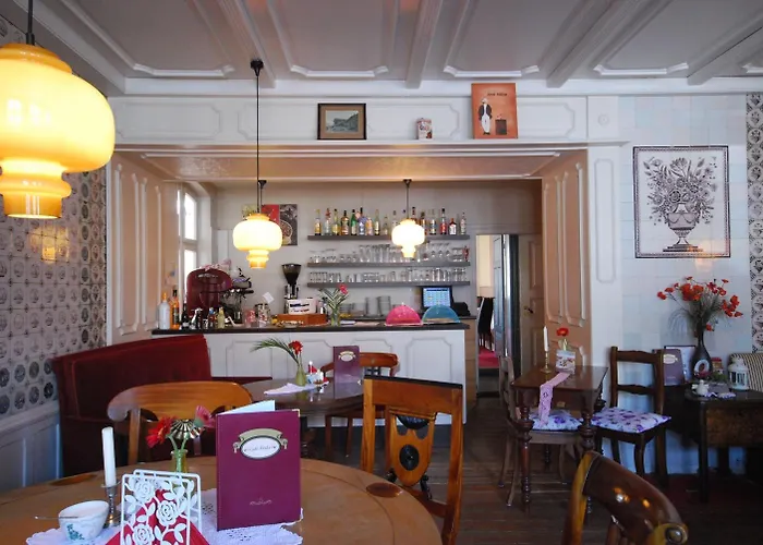 Cafe Frida Otel
