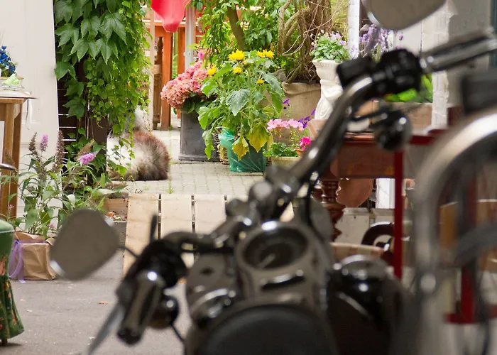 Cafe Frida Hotell Bredstedt