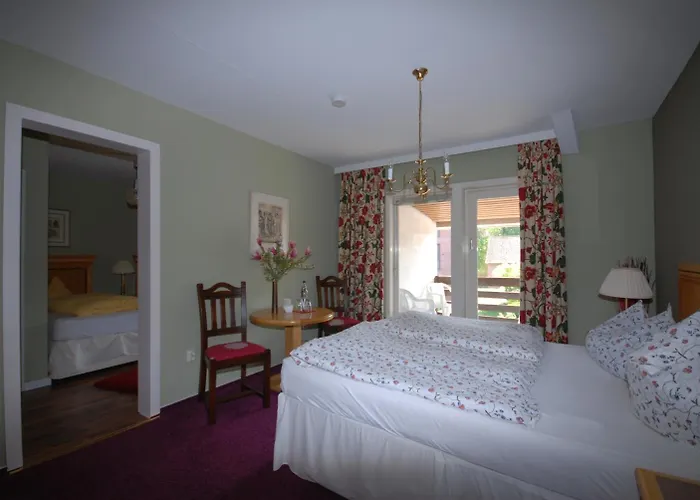 Hotell Cafe Frida Bredstedt