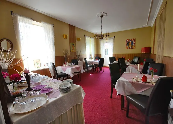 Cafe Frida 3* Bredstedt